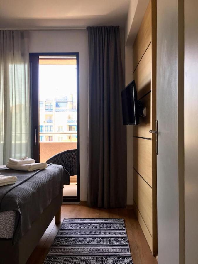 Golden View Of Plovdiv Apartment Ngoại thất bức ảnh