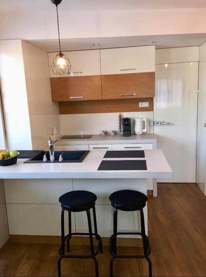 Golden View Of Plovdiv Apartment Ngoại thất bức ảnh