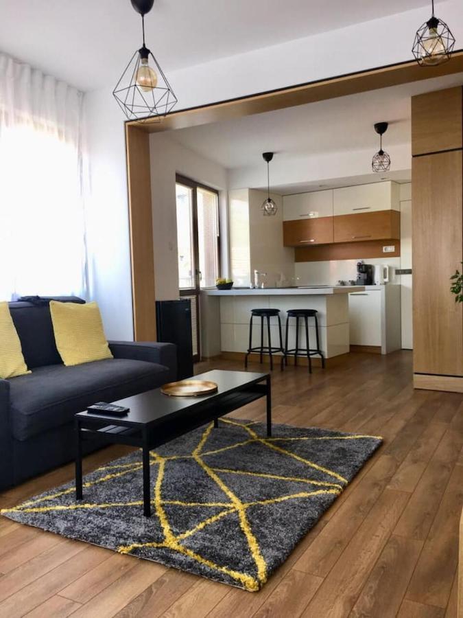 Golden View Of Plovdiv Apartment Ngoại thất bức ảnh