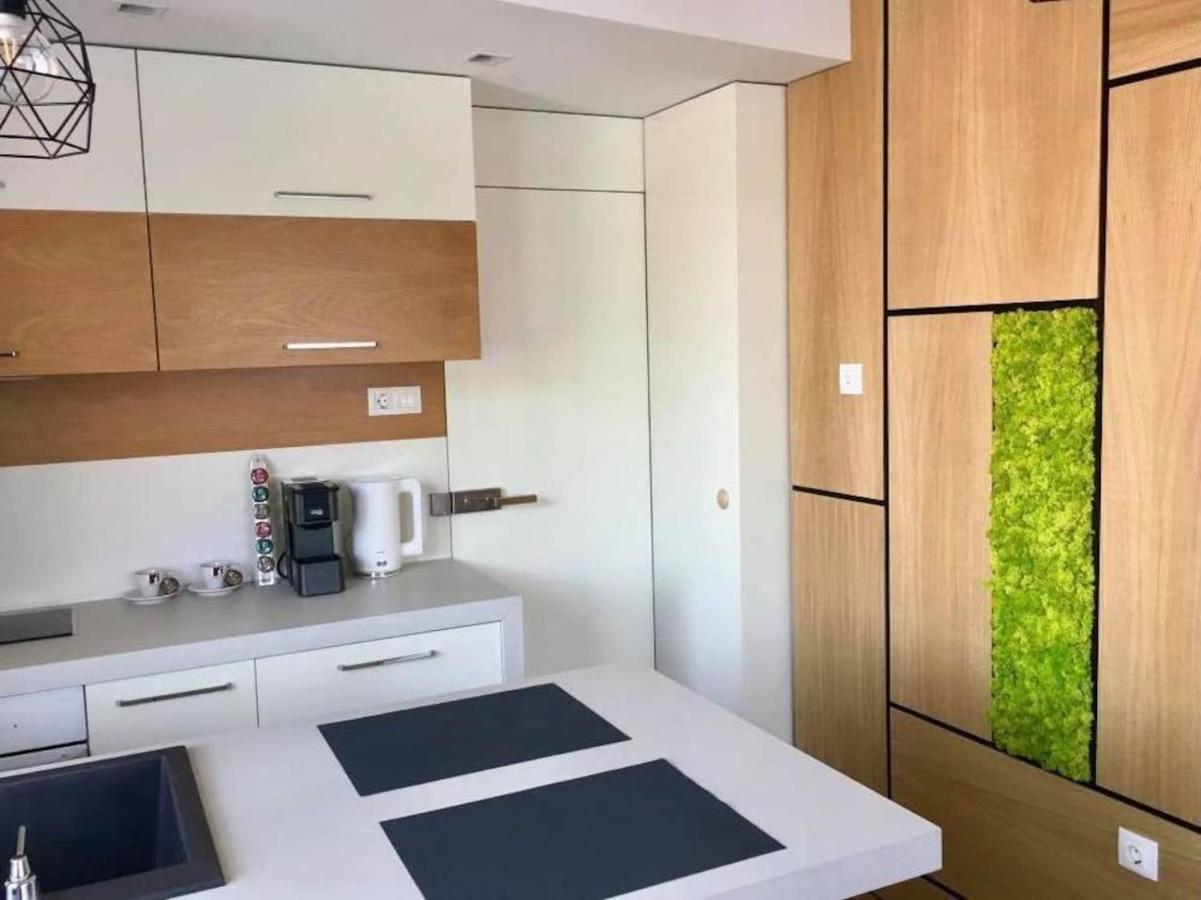 Golden View Of Plovdiv Apartment Ngoại thất bức ảnh