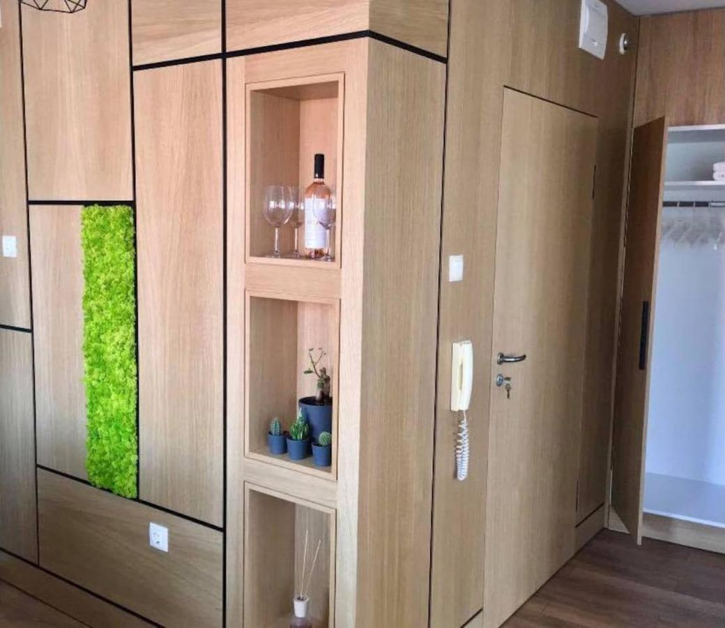 Golden View Of Plovdiv Apartment Ngoại thất bức ảnh