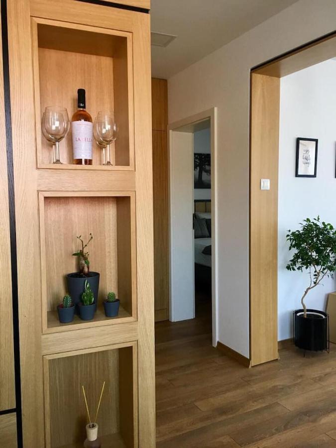 Golden View Of Plovdiv Apartment Ngoại thất bức ảnh