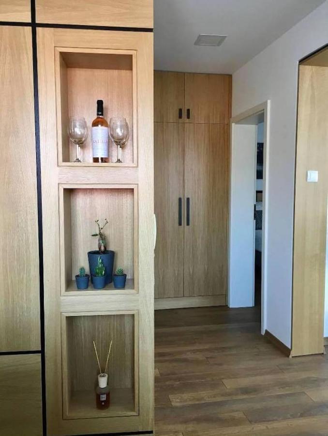 Golden View Of Plovdiv Apartment Ngoại thất bức ảnh