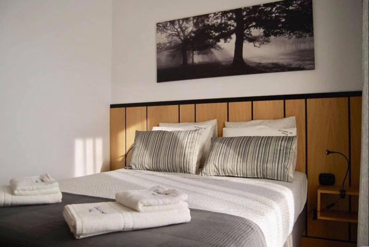 Golden View Of Plovdiv Apartment Ngoại thất bức ảnh