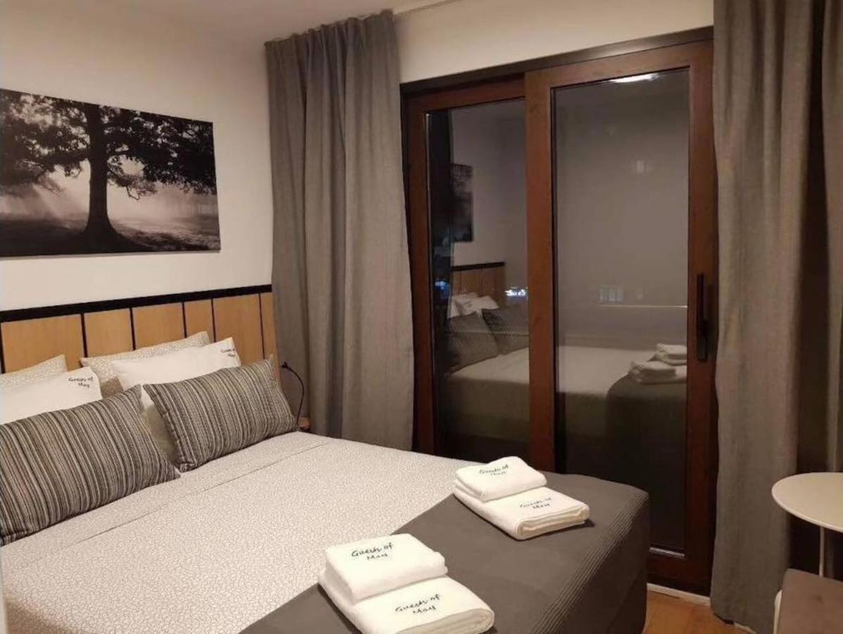 Golden View Of Plovdiv Apartment Ngoại thất bức ảnh