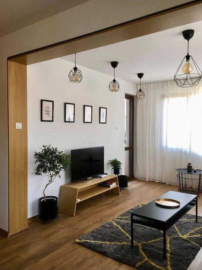Golden View Of Plovdiv Apartment Ngoại thất bức ảnh